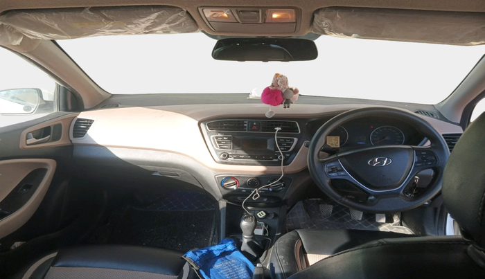 2018 Hyundai Elite i20 SPORTZ 1.2, Petrol, Manual, 53,804 km, interior