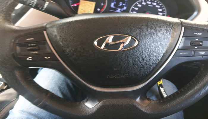 2018 Hyundai Elite i20 SPORTZ 1.2, Petrol, Manual, 53,804 km, interior