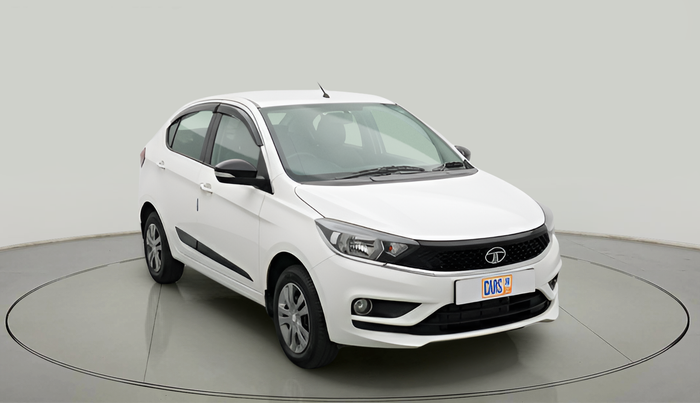 2022 Tata TIGOR XZ CNG, Petrol, Manual, 86,154 km, exterior