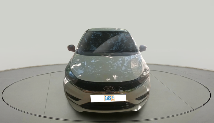 2022 Tata TIGOR XZ CNG, Petrol, Manual, 86,154 km, exterior