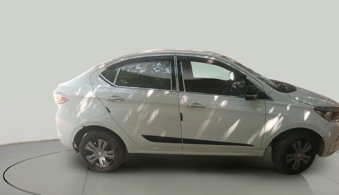 2022 Tata TIGOR XZ CNG, Petrol, Manual, 86,154 km, exterior