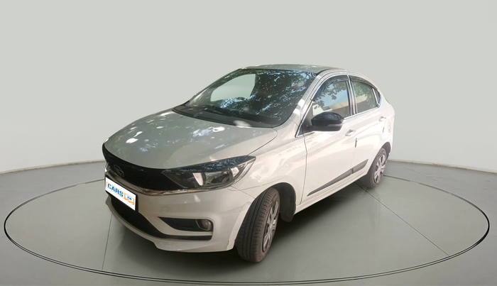 2022 Tata TIGOR XZ CNG, Petrol, Manual, 86,154 km, exterior