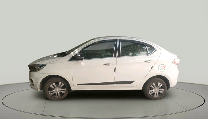2022 Tata TIGOR XZ CNG, Petrol, Manual, 86,154 km, exterior