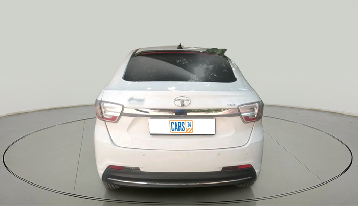 2022 Tata TIGOR XZ CNG, Petrol, Manual, 86,154 km, exterior