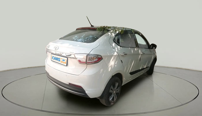 2022 Tata TIGOR XZ CNG, Petrol, Manual, 86,154 km, exterior