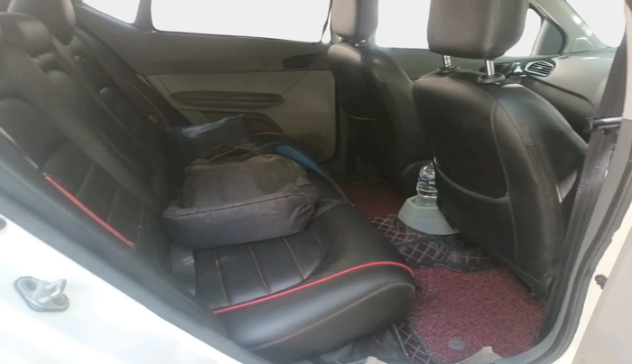 2022 Tata TIGOR XZ CNG, Petrol, Manual, 86,154 km, interior
