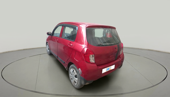 2014 Maruti Celerio ZXI, Petrol, Manual, 94,603 km, exterior