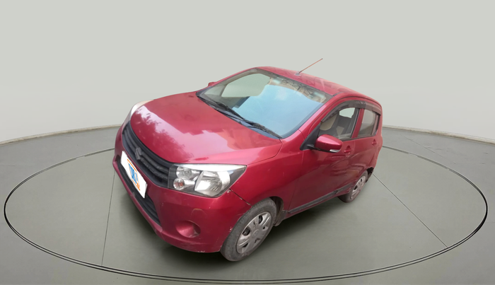 2014 Maruti Celerio ZXI, Petrol, Manual, 94,603 km, exterior