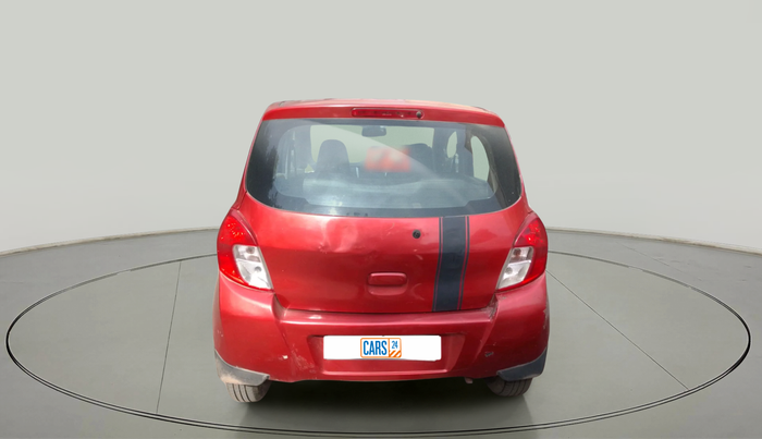 2014 Maruti Celerio ZXI, Petrol, Manual, 94,603 km, exterior