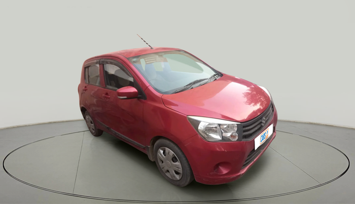 2014 Maruti Celerio ZXI, Petrol, Manual, 94,603 km, exterior