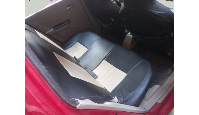 2014 Maruti Celerio ZXI, Petrol, Manual, 94,603 km, interior