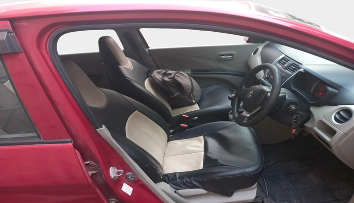 2014 Maruti Celerio ZXI, Petrol, Manual, 94,603 km, interior