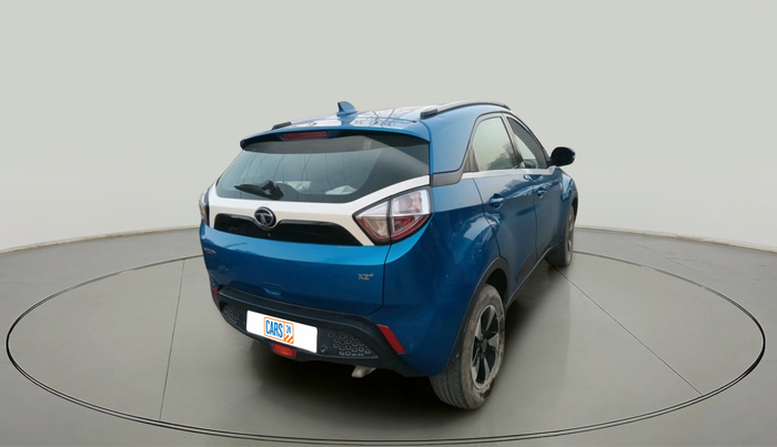 2017 Tata NEXON XZ PLUS DIESEL, Diesel, Manual, 1,58,051 km, exterior