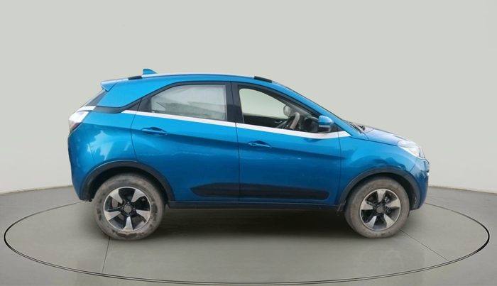 2017 Tata NEXON XZ PLUS DIESEL, Diesel, Manual, 1,58,051 km, exterior