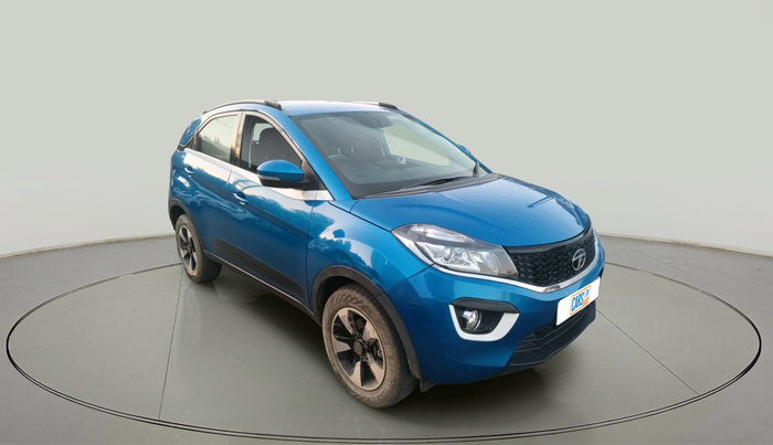 2017 Tata NEXON XZ PLUS DIESEL, Diesel, Manual, 1,58,051 km, exterior