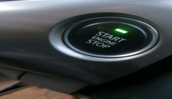 2017 Tata NEXON XZ PLUS DIESEL, Diesel, Manual, 1,58,051 km, interior