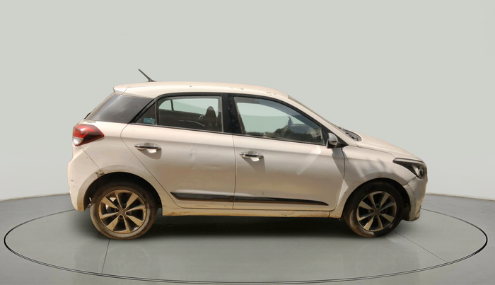2014 Hyundai Elite i20 ASTA 1.2, Petrol, Manual, 91,878 km, exterior