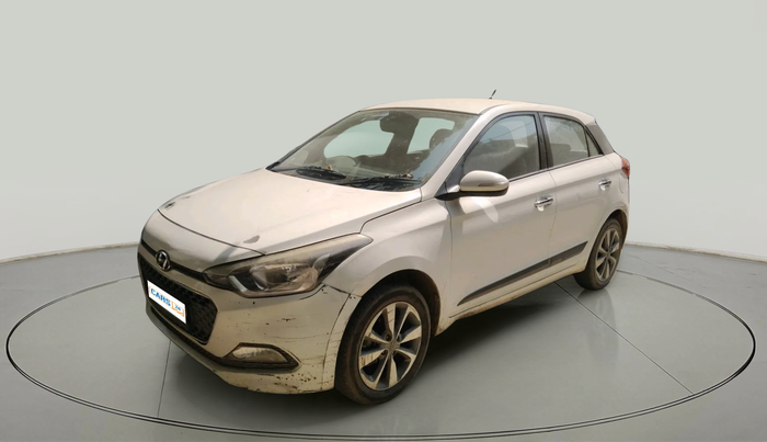 2014 Hyundai Elite i20 ASTA 1.2, Petrol, Manual, 91,878 km, exterior