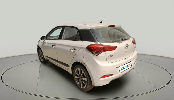 2014 Hyundai Elite i20 ASTA 1.2, Petrol, Manual, 91,878 km, exterior