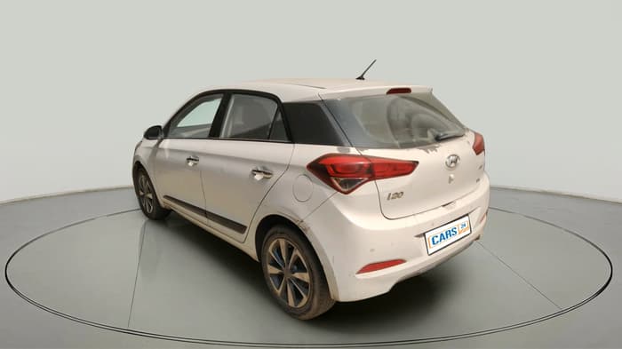 2014 Hyundai Elite i20 ASTA 1.2, Petrol, Manual, 91,878 km, exterior