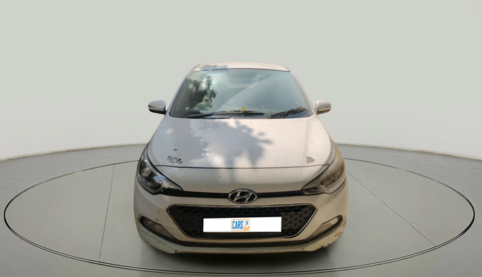 2014 Hyundai Elite i20 ASTA 1.2, Petrol, Manual, 91,878 km, exterior