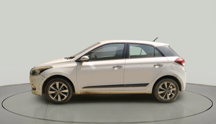 2014 Hyundai Elite i20 ASTA 1.2, Petrol, Manual, 91,878 km, exterior
