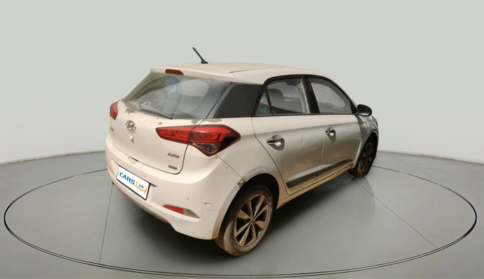 2014 Hyundai Elite i20 ASTA 1.2, Petrol, Manual, 91,878 km, exterior