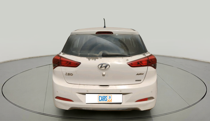 2014 Hyundai Elite i20 ASTA 1.2, Petrol, Manual, 91,878 km, exterior
