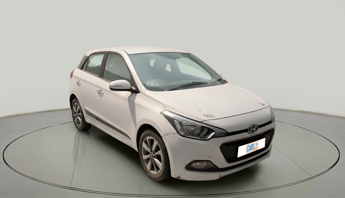 2014 Hyundai Elite i20 ASTA 1.2, Petrol, Manual, 91,878 km, exterior