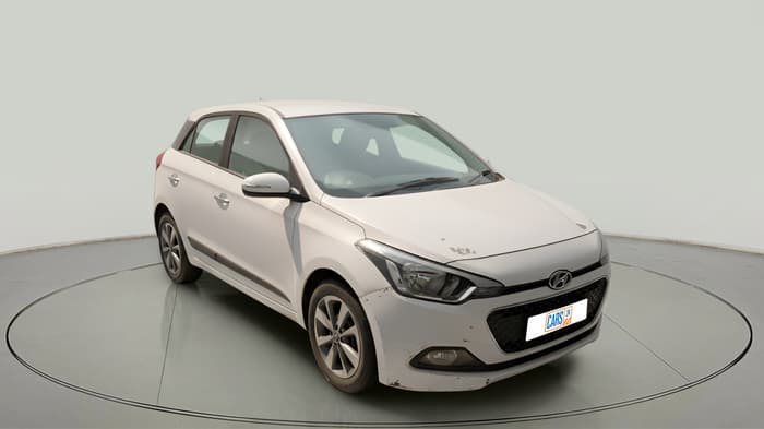 2014 Hyundai Elite i20 ASTA 1.2, Petrol, Manual, 91,878 km, exterior