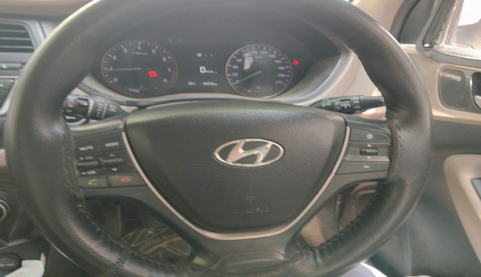 2014 Hyundai Elite i20 ASTA 1.2, Petrol, Manual, 91,878 km, interior