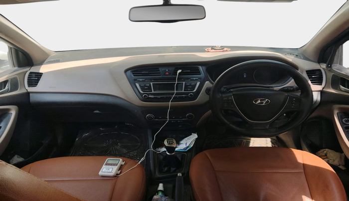 2014 Hyundai Elite i20 ASTA 1.2, Petrol, Manual, 91,878 km, interior