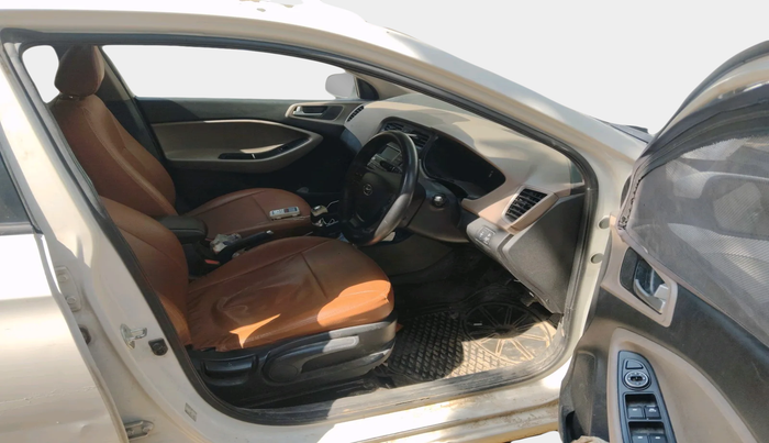 2014 Hyundai Elite i20 ASTA 1.2, Petrol, Manual, 91,878 km, interior