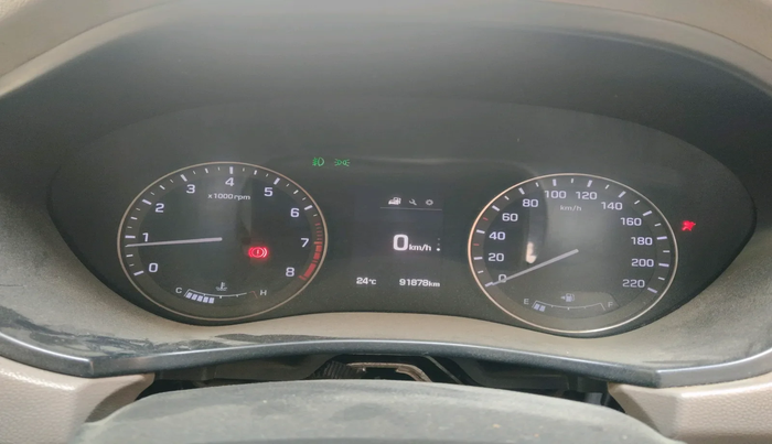 2014 Hyundai Elite i20 ASTA 1.2, Petrol, Manual, 91,878 km, interior