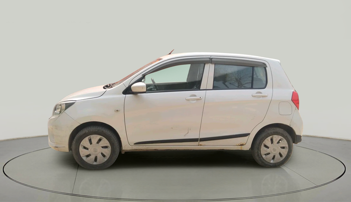 2018 Maruti Celerio VXI, Petrol, Manual, 50,750 km, exterior