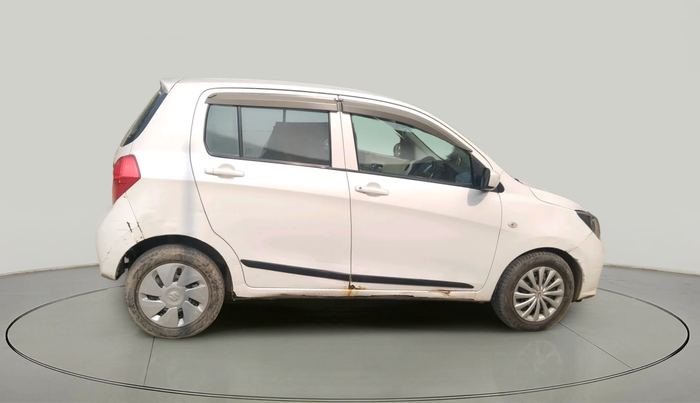 2018 Maruti Celerio VXI, Petrol, Manual, 50,750 km, exterior