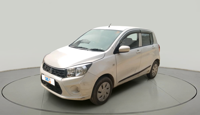 2018 Maruti Celerio VXI, Petrol, Manual, 50,750 km, exterior