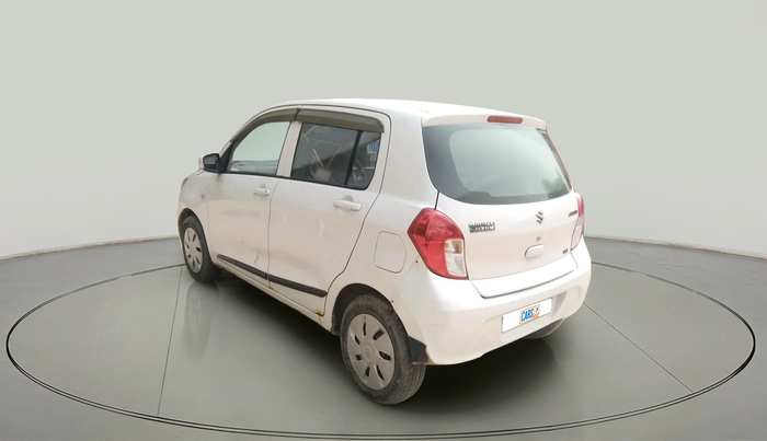 2018 Maruti Celerio VXI, Petrol, Manual, 50,750 km, exterior