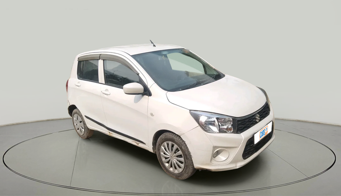 2018 Maruti Celerio VXI, Petrol, Manual, 50,750 km, exterior