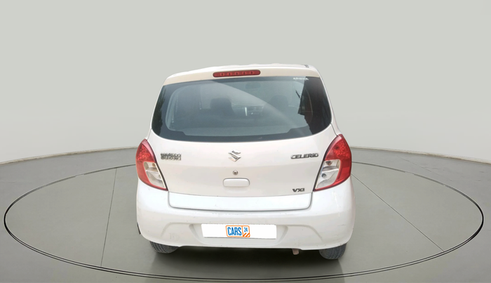 2018 Maruti Celerio VXI, Petrol, Manual, 50,750 km, exterior