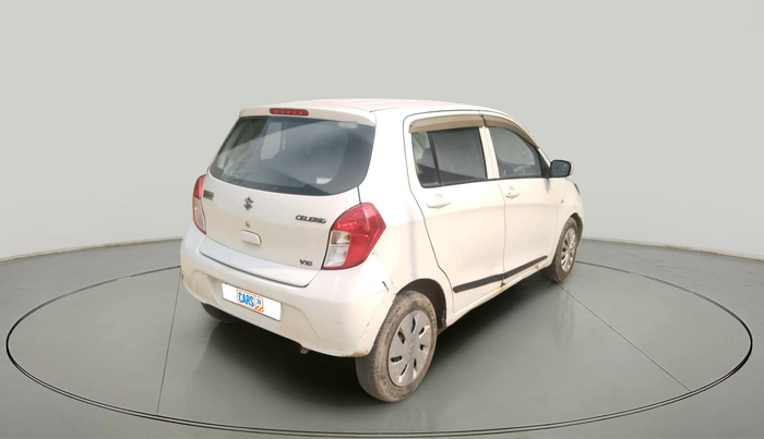 2018 Maruti Celerio VXI, Petrol, Manual, 50,750 km, exterior