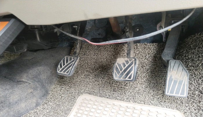 2018 Maruti Celerio VXI, Petrol, Manual, 50,750 km, interior