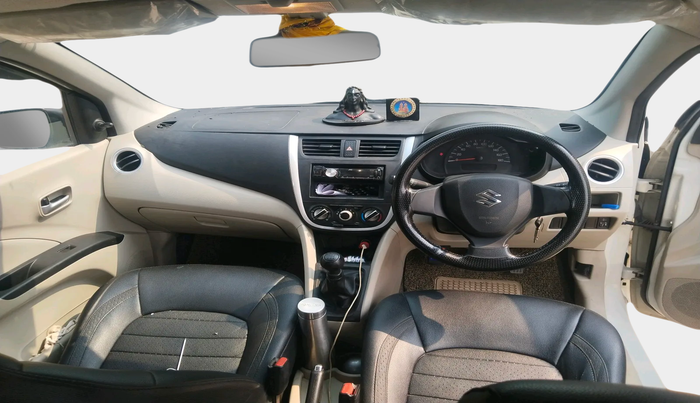 2018 Maruti Celerio VXI, Petrol, Manual, 50,750 km, interior