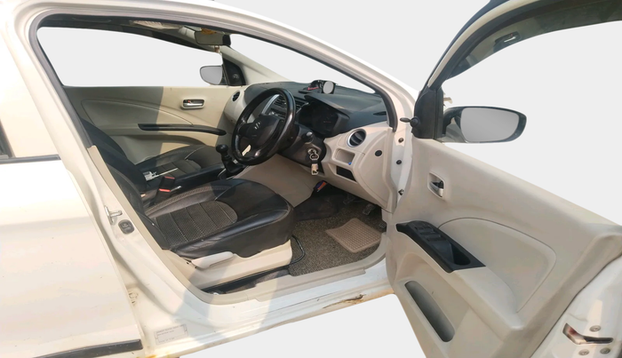 2018 Maruti Celerio VXI, Petrol, Manual, 50,750 km, interior