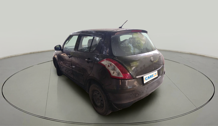 2016 Maruti Swift VXI, Petrol, Manual, 48,345 km, exterior
