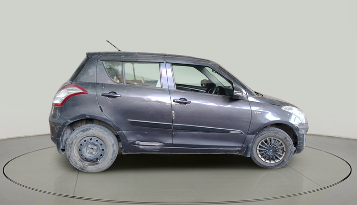 2016 Maruti Swift VXI, Petrol, Manual, 48,345 km, exterior