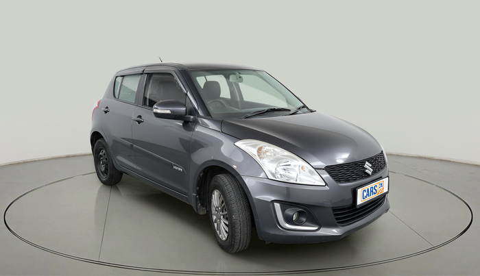 2016 Maruti Swift VXI, Petrol, Manual, 48,345 km, exterior