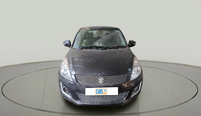 2016 Maruti Swift VXI, Petrol, Manual, 48,345 km, exterior