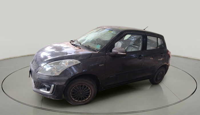 2016 Maruti Swift VXI, Petrol, Manual, 48,345 km, exterior