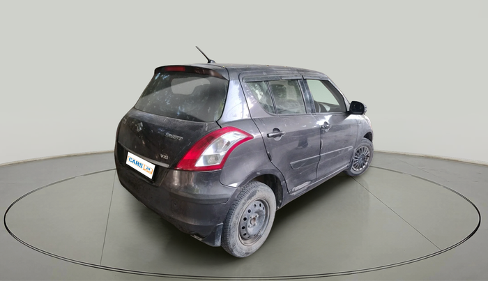 2016 Maruti Swift VXI, Petrol, Manual, 48,345 km, exterior